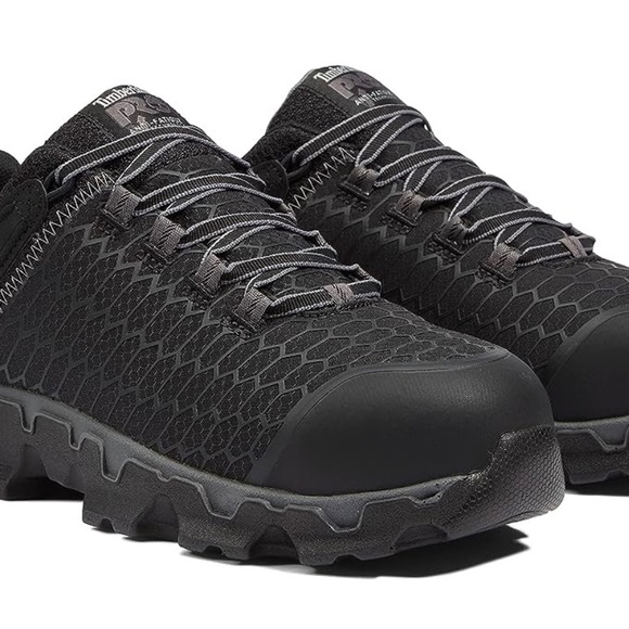 NWNT - Timberland Pro Powertrain Sport Safety Shoes - Picture 8 of 10